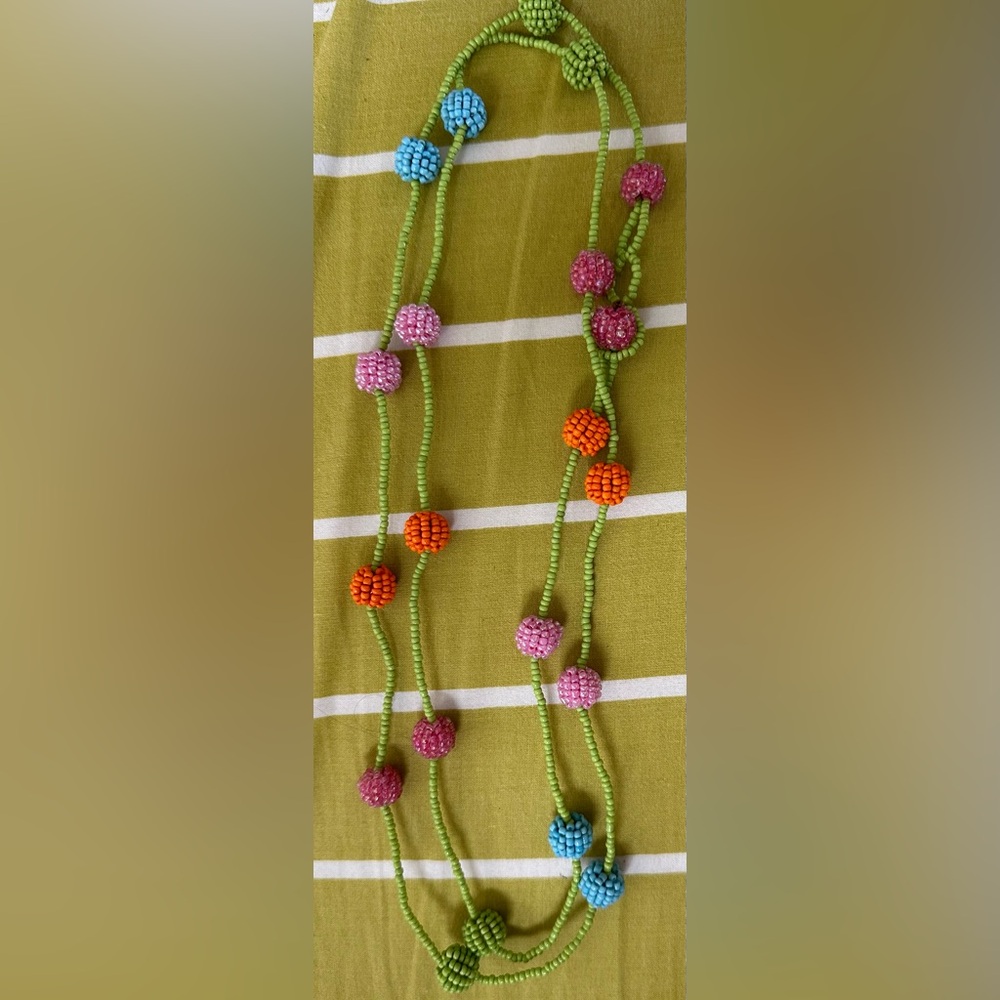 Beautiful Tropic Necklace